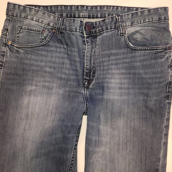 Calvin Klein Men's Jeans with 36" waist - Picture 4 of 7